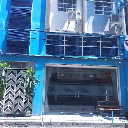 Amico Del Myanmar Hostel Gyogon Exterior photo