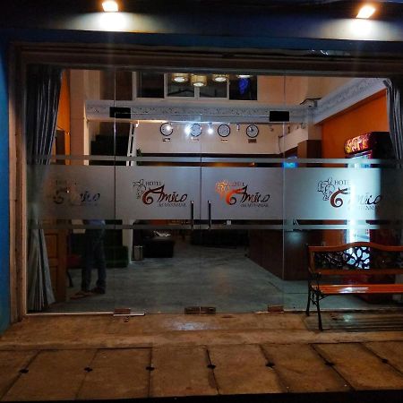 Amico Del Myanmar Hostel Gyogon Exterior photo