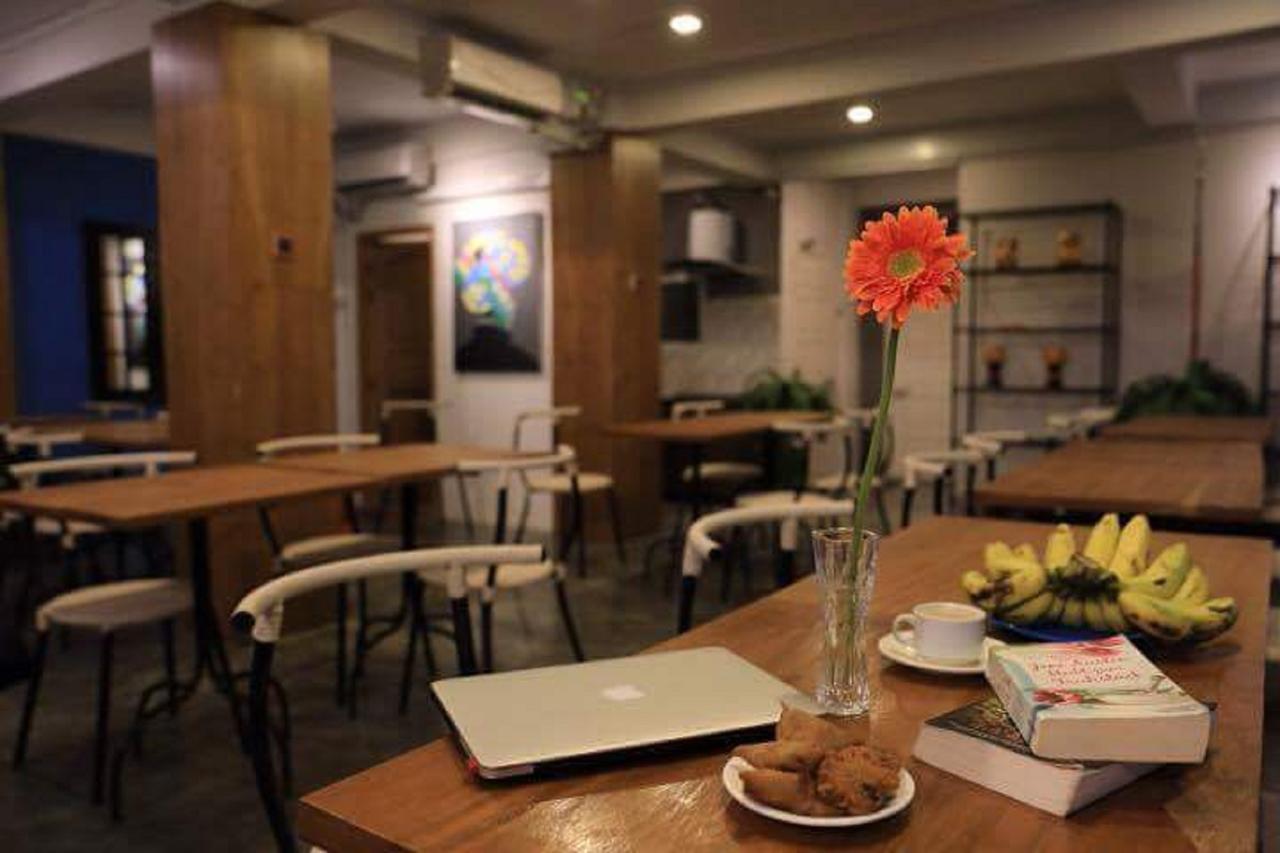 Amico Del Myanmar Hostel Gyogon Exterior photo