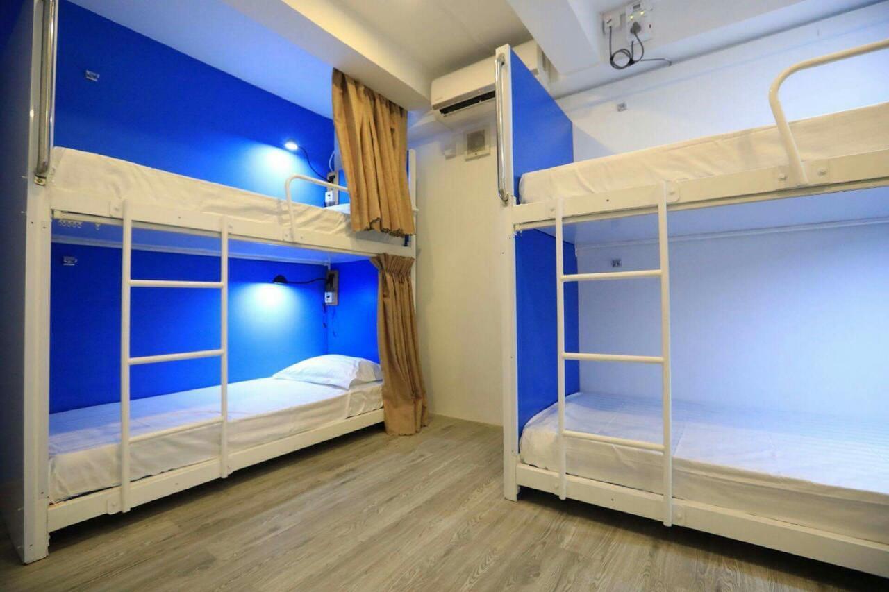 Amico Del Myanmar Hostel Gyogon Exterior photo