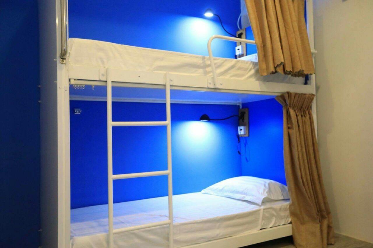 Amico Del Myanmar Hostel Gyogon Exterior photo