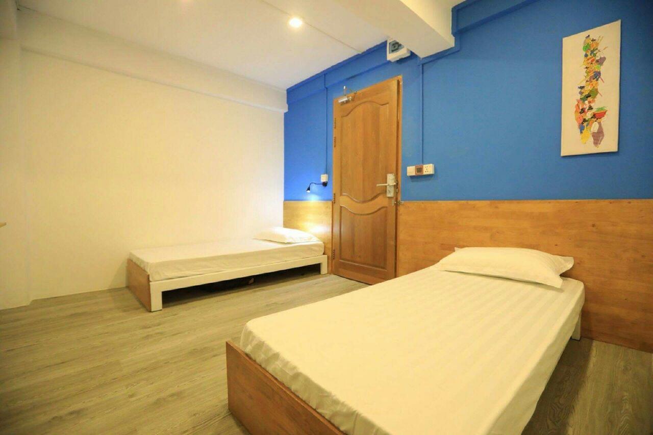Amico Del Myanmar Hostel Gyogon Exterior photo
