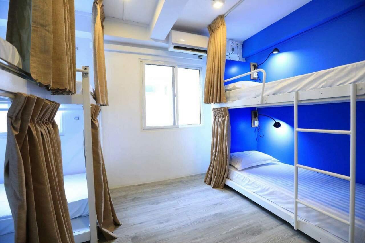 Amico Del Myanmar Hostel Gyogon Exterior photo
