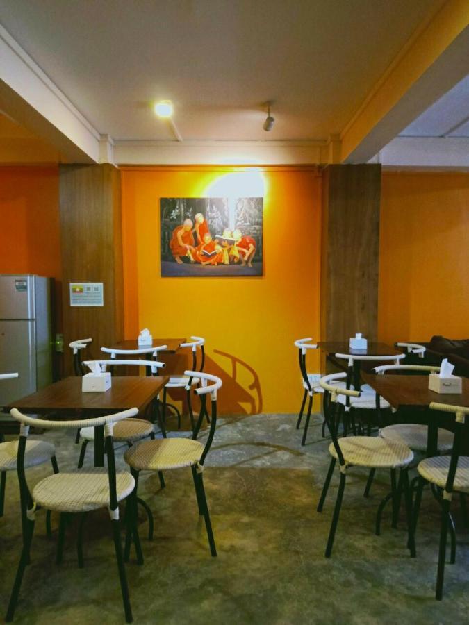 Amico Del Myanmar Hostel Gyogon Exterior photo